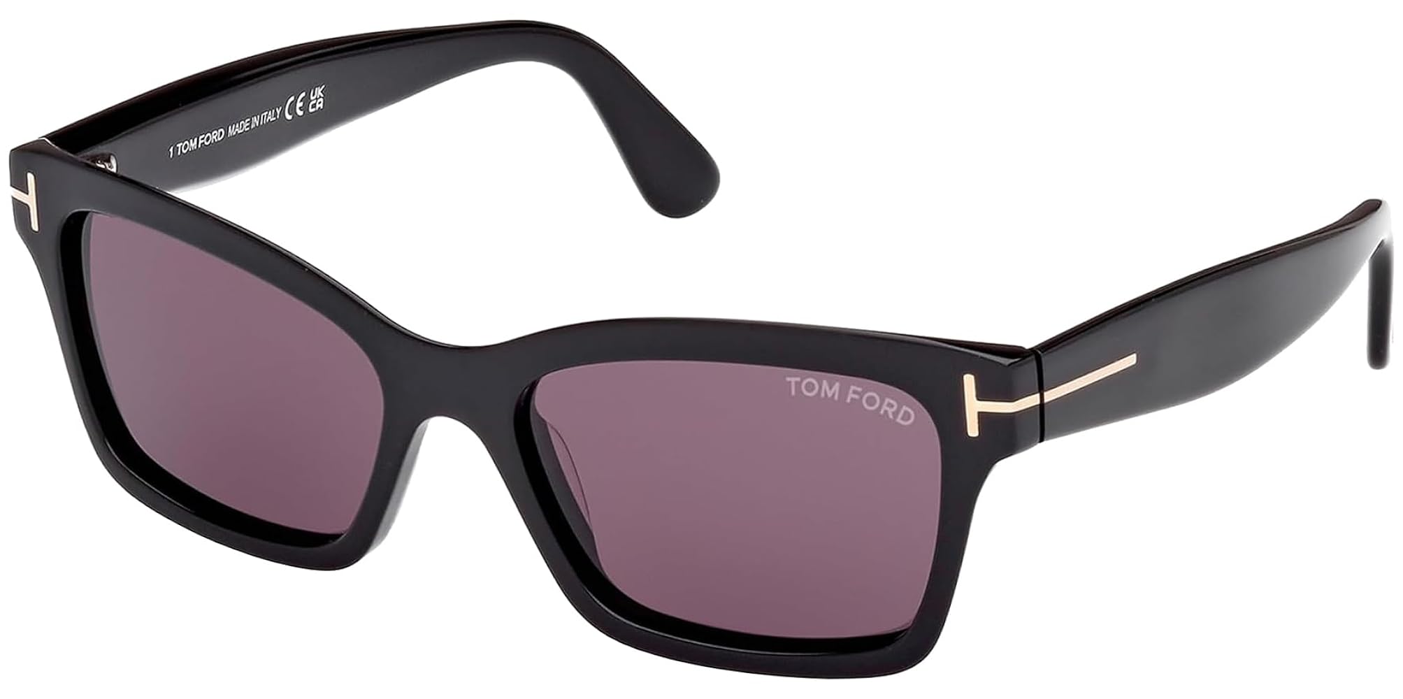 【新品未使用】トムフォード　Tom Ford　サングラス FT 1085 Amazon.com: Tom Ford Sunglasses FT 1085 01A Shiny Black
